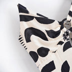 Robe trapèze à fleurs, Dumbo | Femme - BYMANYC ® New York