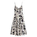 Robe trapèze à fleurs, Dumbo | Femme - BYMANYC ® New York