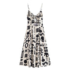 Robe trapèze à fleurs, Dumbo | Femme - BYMANYC ® New York