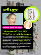 BYMANYC ® New York, Eco Nourishing Rich Cream | BYMANYC ® New York