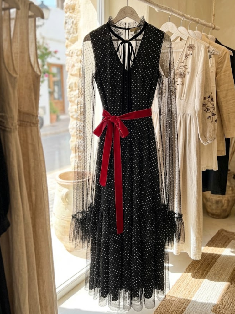 BYMANYC ® New York, ROBE FEMME CALA VADELLA Collection IBIZA BYMANYC ® New York