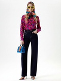 BYMANYC ® New York, Jean large coupé, Fifth Avenue | Femmes - BYMANYC ® New York