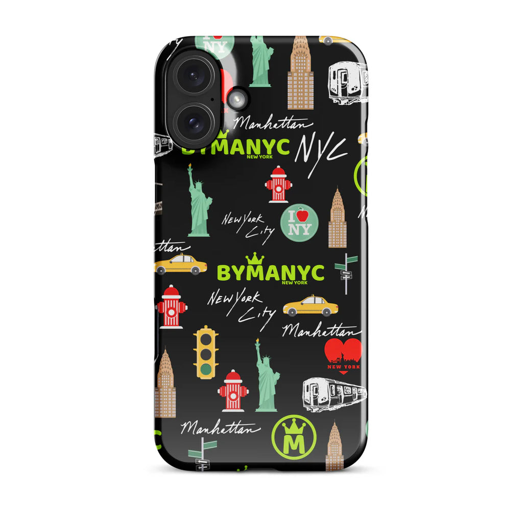 BYMANYC ® New York, BYMANYC ® New York Case Protects – LOVE TRIBECA
