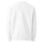 BYMANYC ® New York, BYMANYC ® New York Unisex Organic Sweatshirt - LOVE MANHATTAN